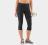 DAMSKIE LEGGINSY UNDER ARMOUR 3/4 CAPRI 1238184 M