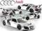 1:14 AUDI R8 RASTAR NA LICENCJI KATOWICE 47500