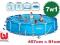 7w1 BESTWAY BASEN STELAŻOWY 15FT KATOWICE 56066