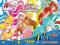 PANINI Winx Album do Wyklejania