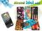 Alcatel One Touch IDOL MINI Etui FLOWER +3x GRATIS