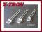 [X-TRON]LED Dioda 2X5mm NIEBIESKA  (5szt.)