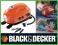 BLACK&amp;DECKER kompresor samochodowy ASI200 12V