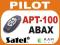 BEZPRZEWODOWY PILOT DWUKIERUNKOWY APT-100 ABAX FV