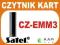 CZYTNIK KART ZBLIŻENIOWYCH SATEL CZ-EMM3 GWARANCJA