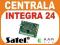 CENTRALA ALARMOWA INTEGRA 24 SATEL 3LATA GWARANCJA