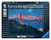 RAVENSBURGER PUZZLE 1000 BŁYSZCZĄCE SAN FRANCISCO