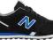 Klasyczne buty New Balance M554KBW 43 - POLOPOLO