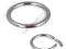 Kółko zamykane prętem 1.2/8mm piercing