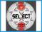 Piłka halowa SELECT Futsal Master - futsal PREZENT