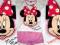 ŚLICZNA PIŻAMA DISNEY MINNIE MOUSE W ROZM.128CM !!