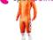 Guma POC Skin Gs Orange rozm. XL