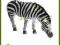 SCHLEICH ZEBRA PASĄCA SIĘ SCHLEICH ZEBRA PASĄCA SIĘ