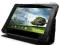 Etui Book Case ASUS Transformer TF300 + Folia LCD
