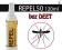 REPEL 50 120 ml na komary tropikalne i kleszcze