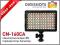 Nakamerowa lampa diodowa LED CN-160CA