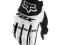 Rękawice FOX Dirtpaw Race WHITE OFF-ROAD Hit 2014