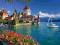 RAVENSBURGER PUZZLE 1000 JEZIORO THUN, BERN   W-wa