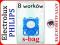 8 x S-BAG WORKI DO ODKURZACZA ELECTROLUX PHILIPS