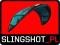 Slingshot Rally 2014 8m2 kitesurfing kite latawiec