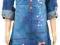 NEXT*JEANSOWA SUKIENECZKA BIEDRONKA*86cm PL*SU170 NEXT*JEANSOWA SUKIENECZKA BIEDRONKA*86cm PL*SU170