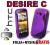 ORYG.S-LINE GEL ETUI GUMA HTC DESIRE C FOLIA+RYSIK