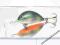 xx perfekt wobler BONITO tonacy/pływając 3,5cm B-2