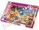 Puzzle Trefl - KSIĘŻNICZKI - 37156-500el.- śnieżka