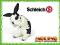 Schleich Królik myjący się 13698 farma