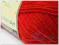 Pure Merino włóczka 100g wełna 100% kol. 2056 czer