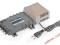 Multiswitch MR-508 z aktywną TV naziemną - Terra