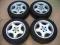 FELGI 16 X 7 BMW E36 E34 E32 E38 5X120 ET20 OPONY