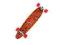 Longboard ORANGE CRUSH 38 Psycho cruising WARSZAWA