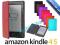 Etui Slim Pokrowiec Futerał Kindle 4/5 Classic