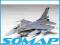 SAMOLOT F-16 FIGHTING FALCON 60701 TAMIYA TYCHY