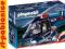 PLAYMOBIL  Helikopter policyjny  5183 + GRATIS