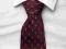 CANDA C&amp;A przepiękny krawat krawaty KV