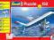 Puzzle Revell 150  AIRBUS + model do sklejania