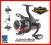 KONGER MEDALIST BLACK CARP 850 wolny bieg -40% DVD