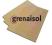 Płyta izolacyjna GRENAISOL 60x80x4 cm