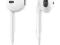 SŁUCHAWKI DO APPLE EARPODS IPHONE 5 IPOD PILOT MIK