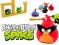 SUPER RODZINNA GRA ZRĘCZNOŚCIOWA ANGRY BIRDS SPACE