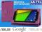 POKROWIEC DO ASUS GOOGLE NEXUS 7 II 2 FIOLETOWY 3G