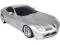 Mercedes SLS RC Zdalnie Sterowany Rastar 1:24 K