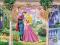 Disney Princes 160 Puzzle Clementoni Księżniczki K