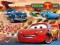Cars Auta Puzzle Clementoni 104 el. Supercolor K