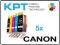 5xTusz Canon 550 551XL IP725 MX925 725 MG6450 7150