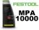 MLECZKO POLERSKIE MPA 10000 FESTOOL 492426 W-wa