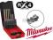 ZESTAW 7 szt. WIERTEŁ RX4 SDS-PLUS MILWAUKEE-W-wa