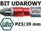 BIT UDAROWY PZ 3 dł.29 mm MAXXTOR WIHA 36817 W-wa